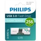 PHILIPS FM25FD135B / 97 Флеш накопитель 256GB CITI3.0 256GB,  USB 3.0