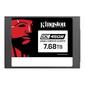 Kingston 7680GB DC450R 2.5 SATA 3 R / W 560 / 504MB / s IOPs 99 000 / 19 000,   (0, 3 DWPD / 5 лет)