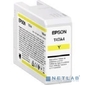 Картридж Epson SinglepackYellowT47A4UltraChromePro10inkink50ml