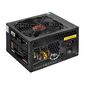 Exegate EX280577RUS Блок питания 500W Exegate ,  RTL,  80+Bronze 500PPH,  ATX,  black,  APFC,  12cm,  24p,   (4+4)p,  5*SATA,  3*IDE