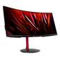 Монитор ACER Nitro XZ342CUV3bmiiphx Black VA,  34"; изогнутый,  3440x1440,  180Hz,  1 ms,  178° / 178°,  400 cd / m,  4000:1,  +2xHDMI 2.0,  +DisplayPort 1.4,  +MM,  +регулировка по высоте