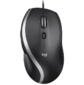 Logitech Mouse M500s  Advanced Corded