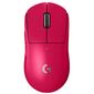 Мышь Logitech G PRO X Superlight Wireless Gaming Mouse Magenta
