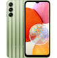 Samsung SM-A145 Galaxy A14 64Gb 4Gb светло-зеленый моноблок 3G 4G 2Sim 6.6" 1080x2408 Android 13 50Mpix 802.11 a / b / g / n / ac NFC GPS GSM900 / 1800 GSM1900 microSD max1024Gb