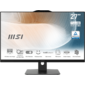 MSI Pro Modern AM272P 12M AiO 27" FHD  (1920x1080)IPS AG Non-touch,  Core i3-1220P  (1.5GHz),  8Gb DDR4,  256GB SSD M.2,  Intel UHD,  WiFi,  BT,  camera,  WirelessKB&mouse Eng / Rus,  Win11Pro Rus, 1y