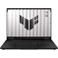 Ноутбук Asus TUF Gaming F16 FX608JM-RV049 Core i5 13450HX 16Gb SSD512Gb NVIDIA GeForce RTX5060 8Gb 16" IPS FHD+  (1920x1200) без ОС grey WiFi BT Cam  (90NR0MI1-M002X0)