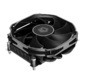 Cooler ID-Cooling IS-30A BLACK AM5 / AM4 низкопрофильный высота 30mm  ( TDP 100W,  PWM,  4 тепл.трубки прямого контакта,  FAN 92mm) BOX