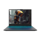 Ноутбук MAIBENBEN X-Treme Typhoon X16A Ryzen 7 7435H 16Gb SSD 512Gb NVIDIA RTX 4050 6Gb 16 WUXGA IPS Cam 62Вт*ч Win11 Серый X16A-R77445FFSHGRE0