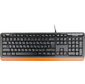 A4 Fstyler FK10 черный / оранжевый USB