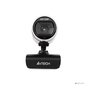 Web-камера A4Tech PK-910P {черный,  1280x720,  1Mpix,  USB2.0,  микрофон} [1193308]