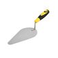 Отделочный инструмент Deli Кельма  (мастерок) Deli DL509219 нержавеющая сталь,  длина рабочей части 225мм,  форма "капля",  прорезиненная рукоятка