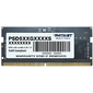 SO-DIMM DDR 5 DIMM 8Gb 5600Mhz,  PATRIOT Signature Line  (PSD58G560041S)  (retail)