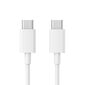 USB кабель CukTech Type-C to Type-C charge cable（1.5m) CTC315N