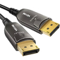 VCOM D3751-20M Активный оптический кабель VCOM  DP1.4 32GBs / 8K@60Hz 20м <D3751-20M>