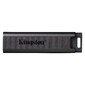 Флеш Диск Kingston 1Tb DataTraveler Type-C Max DTMAX / 1TB USB3.2 черный