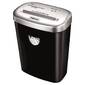 Fellowes Шредер PowerShred 53C FS-46531,  {DIN P-4,  4х35мм,  10лст.,  23лтр., уничт.: скобы, скр.,  пл.карты, CD}