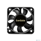 Вентилятор 5В DC ExeGate ExtraSilent ES05010S3P-5  (50x50x10 мм,  Sleeve bearing  (подшипник скольжения),  3pin,  5000RMP,  27dBA)
