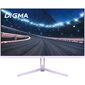 Монитор Digma 23.8" Overdrive 24P410F сиреневый IPS LED 1ms 16:9 HDMI матовая 300cd 178гр / 178гр 1920x1080 200Hz G-Sync FreeSync DP FHD USB 2.8кг