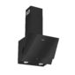 GOOD,  Кухонная вытяжка ELIKOR КВ VERTEX 50 BK,  наклонная,  черный,  50 см,  750 м3 / ч