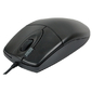 A4 OP-620D black optical 2X Click USB