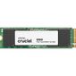 Твердотельный накопитель SSD M.2 Crucial 2.0Tb E100 <CT2000E100SSD8>  (PCIe 4x4,  up to 5000 / 4000MBs,  3D NAND,  NVMe,  100TBW,  22х80mm)