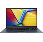 Ноутбук Asus Vivobook 15 X1502VA-BQ924 Core i7 13620H 16Gb SSD512Gb Intel Iris Xe graphics 15.6" IPS FHD  (1920x1080) без ОС blue WiFi BT Cam  (90NB10T1-M01890)