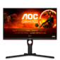 МОНИТОР 25" AOC AGON 25G3ZM Black-Red с поворотом экрана  (VA,  1920x1080,  240Hz,  0.5 ms,  178° / 178°,  300 cd / m,  80M:1,  +2xHDMI 2.0,  +DisplayPort 1.2)