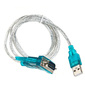 Vcom VUS7050 Кабель USB AM-COM port 9pin RS-232