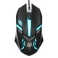 Мышь Oklick 396M INSOMNIA черный оптическая  (1000dpi) USB  (3but)