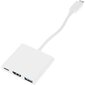 Переходник Buro USB Type-C  (m)-HDMI  (f)  (BHP RET TPC-HDM)