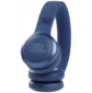 JBL Live 460NC наушники накладные с микрофоном: BT 5.0,  до 50 часов,  1.2м,  цвет синий