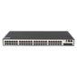 SNR Управляемый коммутатор уровня 2,  48 портов 10 / 100 / 1000Base-T,  4 порта 1 / 10G SFP+
