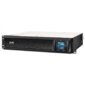 APC Smart-UPS C 1000VA / 600W,  2U RackMount,  230V,  Line-Interactive,  LCD,  1 year warranty (REP. SMC1000I-2U)