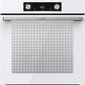 Духовой шкаф Электрический Gorenje BOS6737E03WG белый