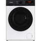Стиральная машина Hyundai WME8215 класс: A загр.фронтальная макс.:8кг белый инвертер
