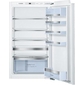 BOSCH KIR31AF30R,  Встраиваемый холодильник,  однокамерный,  102.1x55.8x54.5 см,  общий объем 174л