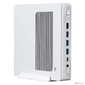 Неттоп MSI Pro DP10 A14MG-011XRU i5 14400  (2.5) 16Gb SSD512Gb UHDG без ОС 2.5xGbitEth WiFi BT белый  (9S6-B21012-011)