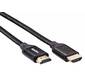 New Кабель HDMI 19M / M ver 2.0,  1М,   iOpen  (light) <ACG520BM-1.0>