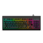 Клавиатура Sven KB-G8400 игровая  (104кл,  ПО,  RGB-подсветка)