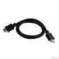 Bion Кабель HDMI v1.4,  19M / 19M,  3D,  4K UHD,  Ethernet,  CCS,  экран,  позолоченные контакты,  1м,  черный [BXP-CC-HDMI4L-010]
