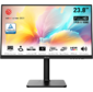 MSI 23.8" Modern MD2412P черный IPS LED 1ms 16:9 HDMI M / M матовая HAS Piv 300cd 178гр / 178гр 1920x1080 100Hz FreeSync FHD USB 4.65кг