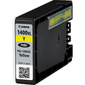 Картридж CANON PGI-1400XL Y Yellow для MAXIFY МВ2040 / МВ2340