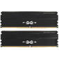 Silicon Power SP032GXLWU560FDE 32GB 5600МГц XPOWER Zenith DDR5 CL40 DIMM  (KIT of 2) 2Gx8 SR Black