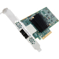 LSI SAS 9300-8e SGL  (8-Port Ext,  12Gb / s SATA+SAS,  PCIe 3.0 HBA)