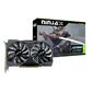 Видеокарта Ninja  (Sinotex) GTX1050 2GB GDDR5 128bit DVI DP HDMI 2FAN RTL