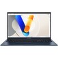 ASUS Vivobook 17 X1704ZA-AU333 Intel®Core™ i3-1215U Processor 1.2 GHz  (10M Cache,  up to 4.4 GHz,  6 cores) DDR4 8GB IPS 512GB M.2 NVMe™ PCIe® 4.0 SSD Intel® UHD Graphics 17.3" FHD  (1920 x 1080) 16:9 as