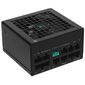 Блок питания Deepcool GAMERSTORM PQ850G  (ATX 3.1,  850W,  Full Cable Management,  PWM 120mm fan,  80+ GOLD,  Active PFC + Half Bridge + DC / DC,  Full Japanese Capasitors,  Gen5 PCIe) RET