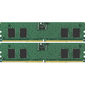 Память DDR5 2x8GB 5600MHz Kingston KVR56U46BS6K2-16 VALUERAM RTL PC5-44800 CL46 DIMM 288-pin 1.1В single rank Ret