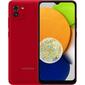Мобильный телефон GALAXY A03 32GB RED SM-A035F SAMSUNG