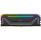 Apacer  DDR5  16GB  6000MHz DIMM NOX RGB Black Gaming Memory CL38 1.35V  (Retail) 2048*8  Heat Sink  (Retail) 3 years  (AH5U16G60C622NBAA-1)